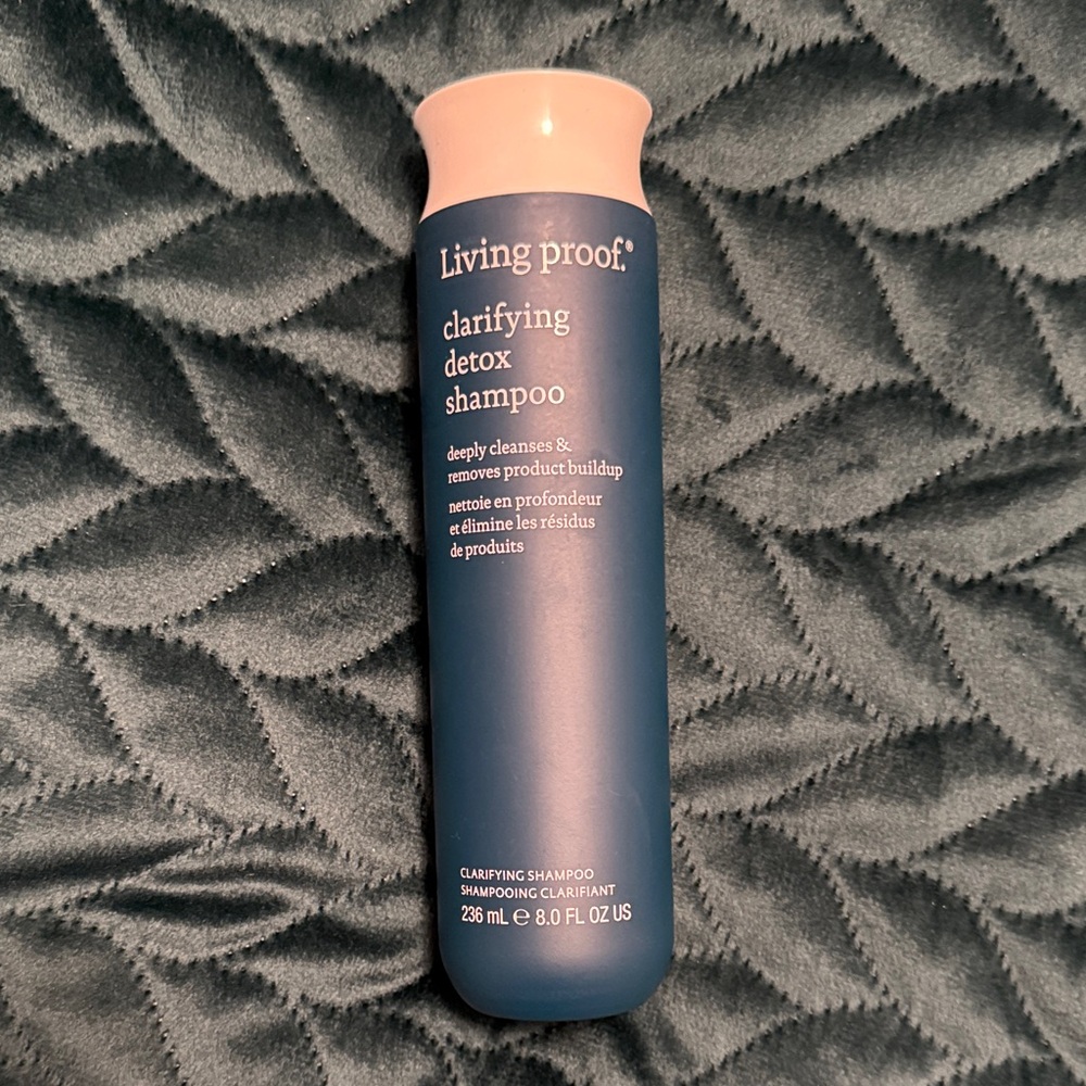 Living proof clarifying shampoo